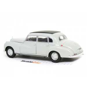 1/18 Mercedes-Benz 300 (W186) Adenauer 1955 серый