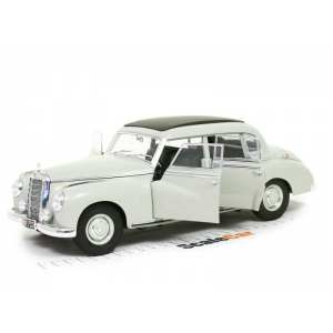 1/18 Mercedes-Benz 300 (W186) Adenauer 1955 серый