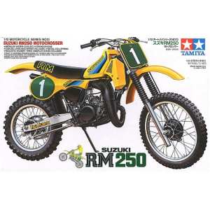 1/12 Suzuki RM250 Motocrosser