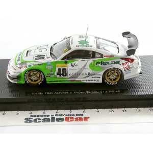 1/43 Nissan Nismo Fairlady Z Z33 48 Fields Advan Super Taikyu 2005