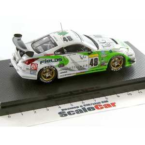 1/43 Nissan Nismo Fairlady Z Z33 48 Fields Advan Super Taikyu 2005