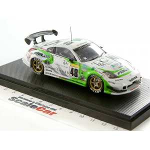 1/43 Nissan Nismo Fairlady Z Z33 48 Fields Advan Super Taikyu 2005