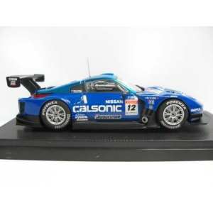 1/43 Nismo Fairlady Z Super GT500 (2007) 12 Calsonic Impul