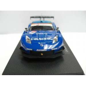 1/43 Nismo Fairlady Z Super GT500 (2007) 12 Calsonic Impul