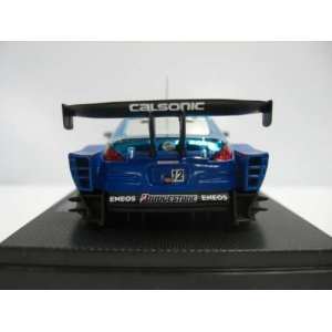 1/43 Nismo Fairlady Z Super GT500 (2007) 12 Calsonic Impul