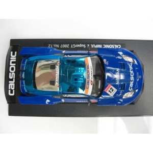 1/43 Nismo Fairlady Z Super GT500 (2007) 12 Calsonic Impul