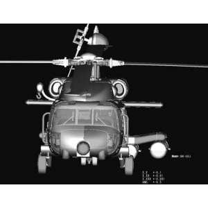 1/72 Вертолет HH-60J Jayhawk