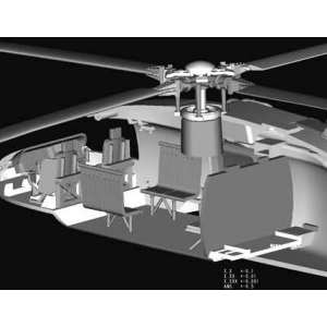 1/72 Вертолет HH-60J Jayhawk