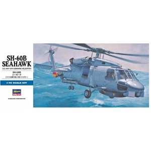 1/72 Американский многоцелевой вертолет Sikorsky SH-60B SEAHAWK (Си Хок)