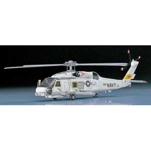 1/72 Американский многоцелевой вертолет Sikorsky SH-60B SEAHAWK (Си Хок)