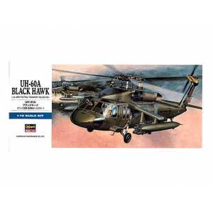 1/72 Американский многоцелевой вертолет Sikorsky UH-60A BLACK HAWK (Блэк Хок)