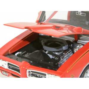 1/24 Pontiac GTO 1969 оранжевый
