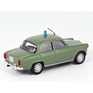 1/43 Alfa Romeo Giulietta Полиция Италии (с журналом)