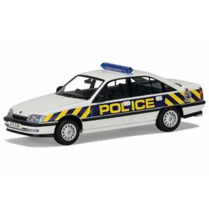 1/43 Vauxhall Carlton 2.6Li West Mercia Constabulary Police 1982 Полиция