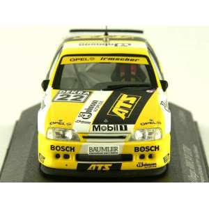 1/43 Opel OMEGA 3000 24V F. SCHMICKLER · DTM 1991