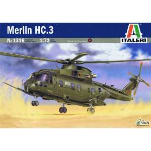 1/72 Вертолет MERLIN HC.3