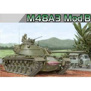 1/35 Танк M48A3 MOD.B