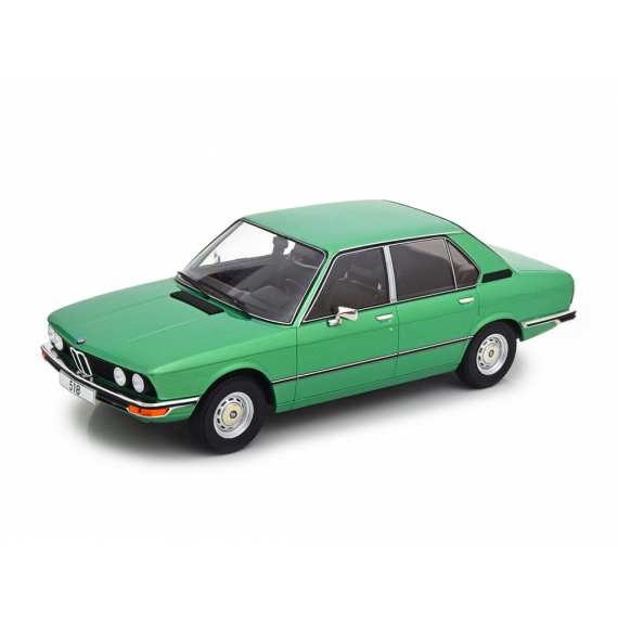 1/18 BMW 518 E12 зеленый металлик