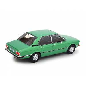 1/18 BMW 518 E12 зеленый металлик