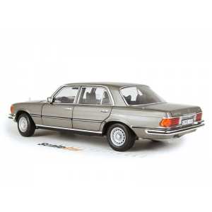 1/18 Mercedes-Benz 450 SEL 6.9 (W116) 1976 серый