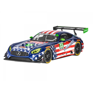 1/18 Mercedes-AMG GT3 Riley Raceteam 4th July 33