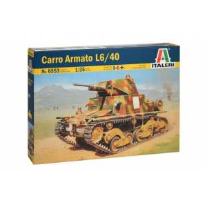 1/35 Танк CARRO ARMATO L6/40
