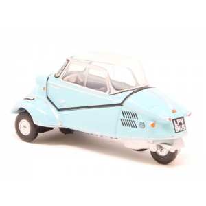 1/76 Messerschmitt KR200 Bubble Car 1955 Top голубой