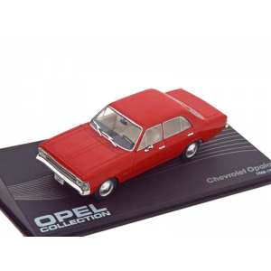 1/43 Chevrolet Opala 1968-1969 красный