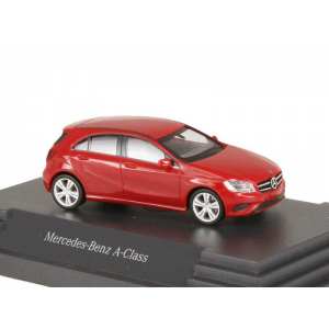 1/87 Mercedes-Benz A-Klasse 2012 (W176) красный