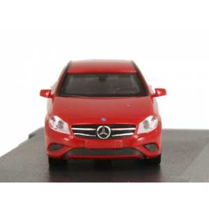 1/87 Mercedes-Benz A-Klasse 2012 (W176) красный