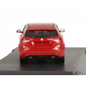 1/87 Mercedes-Benz A-Klasse 2012 (W176) красный