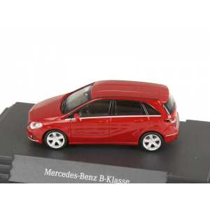 1/87 Mercedes-Benz B-Klasse W246 2011 красный