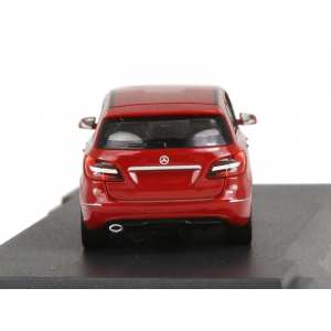 1/87 Mercedes-Benz B-Klasse W246 2011 красный