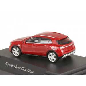 1/87 Mercedes-Benz GLA-Classe (X156) 2014 красный