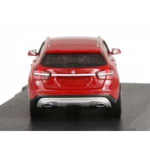 1/87 Mercedes-Benz GLA-Classe (X156) 2014 красный