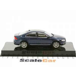 1/43 Volvo S80 2013 синий металлик