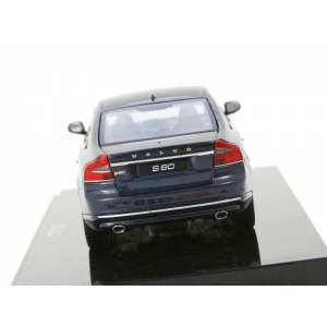 1/43 Volvo S80 2013 синий металлик