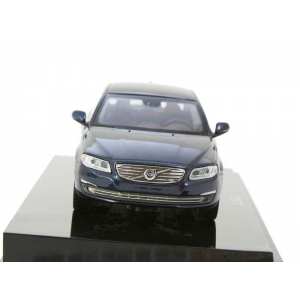 1/43 Volvo S80 2013 синий металлик