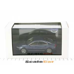 1/43 Volvo S80 2013 синий металлик