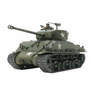 1/48 Американский танк M4A3E8 Sherman Easy Eight