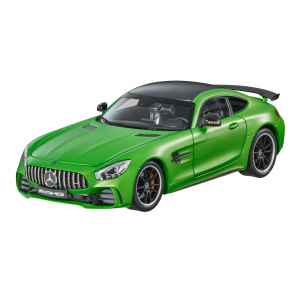 1/18 Mercedes-AMG GT R (С190) 2017 зеленый металлик