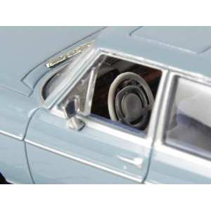 1/43 Mercedes-Benz 300 SEL 6.3 W109 1968 голубой металлик