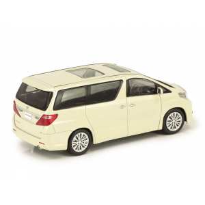 1/43 Toyota Alphard 350S C-Package 2012 золотистый