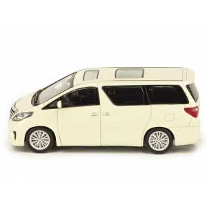 1/43 Toyota Alphard 350S C-Package 2012 золотистый