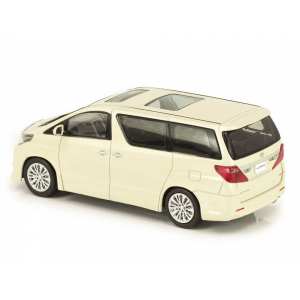 1/43 Toyota Alphard 350S C-Package 2012 золотистый