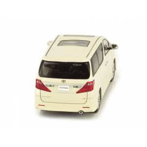 1/43 Toyota Alphard 350S C-Package 2012 золотистый