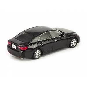 1/43 Toyota Mark X 250G (Early) F Package 2 черный