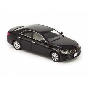 1/43 Toyota Mark X 250G (Early) F Package 2 черный