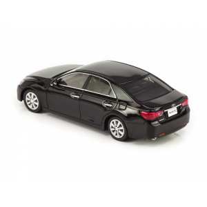 1/43 Toyota Mark X 250G (Early) F Package 2 черный