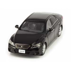 1/43 Toyota Mark X 250G (Early) F Package 2 черный